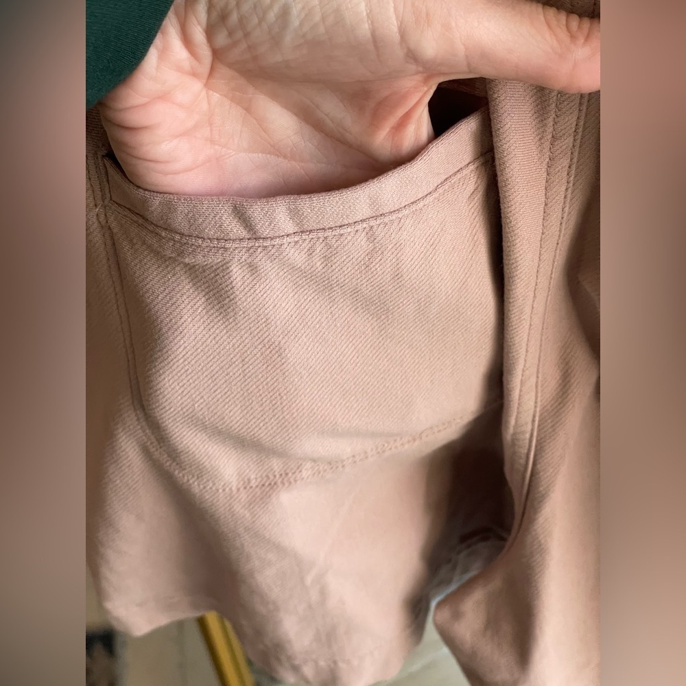 Athleta Sleeveless Romper in Dusty Rose - Picture 8 of 15